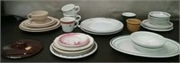 Box-Assorted Plates, Bowls, & Cups