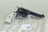 High Standard Double Nine .22lr Revolver Used