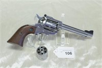 Ruger Single Six .22lr/.22mag Revolver Used