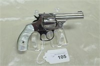 Smith & Wesson Top Break Revolver Used