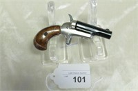 Butler Derringer .22 Pistol Used