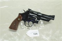 Smith & Wesson 28-2 HP .357mag Revolver Used