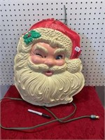 VINTAGE SANTA