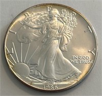 1986 ASE Dollar