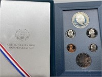 1990 United States Mint Prestige set
