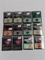 Magic The Gathering Lot W/ Holos