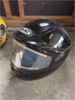 HJC Large snowmobile helmet