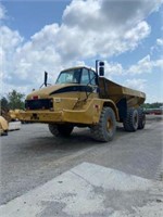 Caterpillar 735 6x6 Articulated Dump Truck