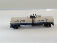 Jack Frost Cane Sugar Tank Car
