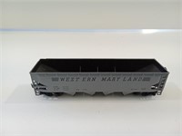 Western Maryland Hopper Car