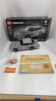 James Bond Ashton Martin DB5  Lego