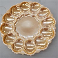Fire King deviled egg tray