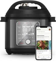 Instant Pot Pro Plus Wi-Fi Smart 10-in-1  6 Quart