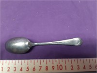 Antique Canadian National Railroad CN Spoon