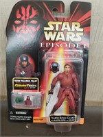 Carded Hasbro Star Wars Episode 1 Naboo Royal