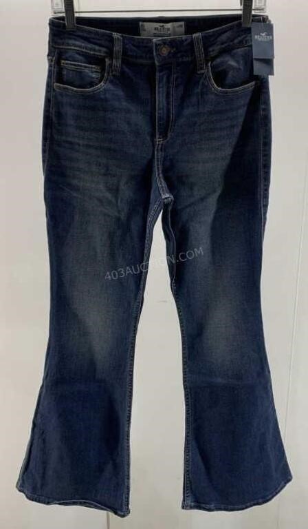 Sz 29 Ladies Hollister Jeans - NWT $55