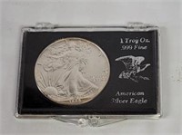American silver eagle - 1988