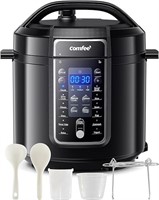 Comfee 9-in-1 Electric Pressure Cooker