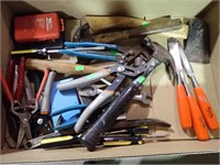 FLAT OF HAND TOOLS