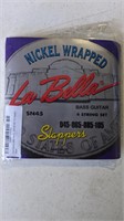 NEW HAND MADE NICKLE BASS GUITAR STRINGS
