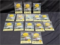 15 Rio Bonefish Tapered Leaders New In Pack