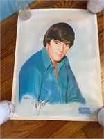 Ronnie McDowell Country Music Singer Autographed