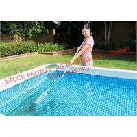 Intex Rechargeable Handheld Pool Vacuum