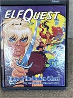 ElfQuest HC Book: #8 Kings of the Broken Wheel