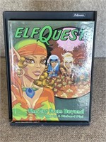 ElfQuest Hardcover Book: #7 The Cry From Beyond