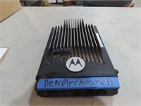 XTL 5000 M20KTS9PW1AN Motorola VHF mobile radio