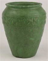 Grueby Pottery Vase - Mint