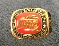 Los Angeles Clippers ring