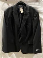 Van Heusen Mens Regular Jacket Size 48