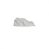 (200/Case) Large  DuPont White 16 Tyvek Shoe Cover