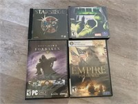 PC Game lot (4)
