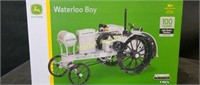 100 Years JD Tractors, NIB Waterloo Boy