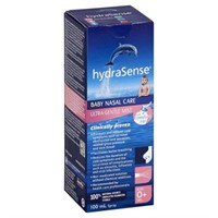 HydraSense Baby Nasal Care Ultra Gentle Mist
