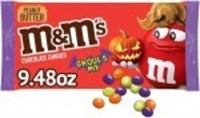 M&M's Halloween Gouls Mix Peanut Butter Candy -