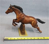 Breyer Jumping Horse