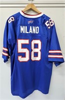 Buffalo Bills Milano NFL Pro Line Jersey Size XL