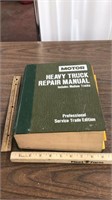 1991 Motor Heavy Truck Repair Manual