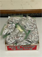 Unsold Lot 200+ Iphone Ipad Chargers New Sealed