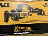 DeWalt Reciprocating Saw(Battery+Charger Not