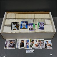 Assorted Upper Deck Baseball Cards