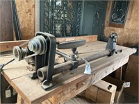 Old Lathe (Not Running)