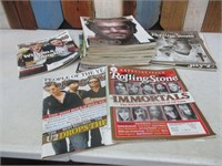 24 Rolling Stones Magazines from 2005