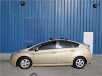 2010 Toyota PRIUS HYBRID