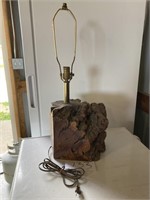 Cypress Knot Lamp