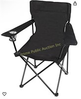 Ozark $23 Retail Trail Deluxe Arm Camping Chair -