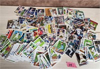 Lg lot of Vtg Sports Cards